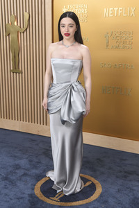 Screen Actors Guild Awards 2025 in Los Angeles