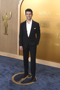 Screen Actors Guild Awards 2025 in Los Angeles