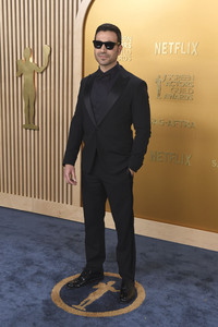 Screen Actors Guild Awards 2025 in Los Angeles