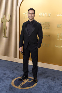 Screen Actors Guild Awards 2025 in Los Angeles