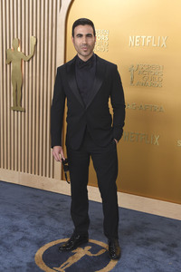 Screen Actors Guild Awards 2025 in Los Angeles