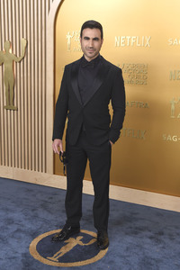 Screen Actors Guild Awards 2025 in Los Angeles