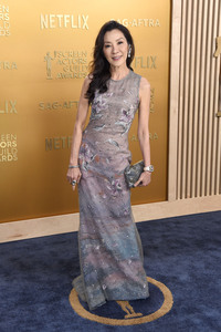 Screen Actors Guild Awards 2025 in Los Angeles