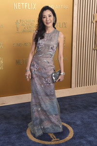 Screen Actors Guild Awards 2025 in Los Angeles