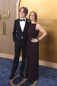 Screen Actors Guild Awards 2025 in Los Angeles