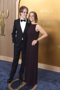 Screen Actors Guild Awards 2025 in Los Angeles