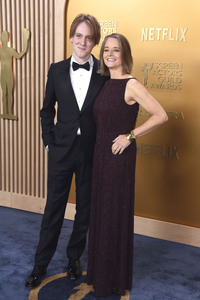 Screen Actors Guild Awards 2025 in Los Angeles