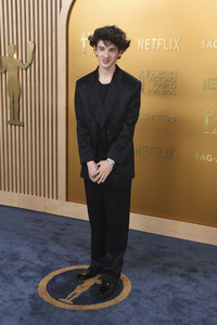 Screen Actors Guild Awards 2025 in Los Angeles