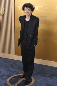 Screen Actors Guild Awards 2025 in Los Angeles