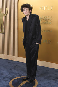 Screen Actors Guild Awards 2025 in Los Angeles