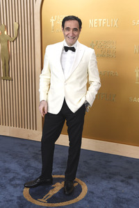 Screen Actors Guild Awards 2025 in Los Angeles