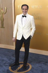 Screen Actors Guild Awards 2025 in Los Angeles