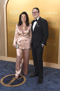 Screen Actors Guild Awards 2025 in Los Angeles