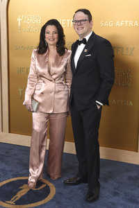 Screen Actors Guild Awards 2025 in Los Angeles