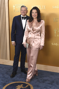 Screen Actors Guild Awards 2025 in Los Angeles