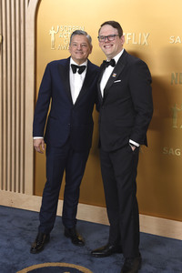 Screen Actors Guild Awards 2025 in Los Angeles