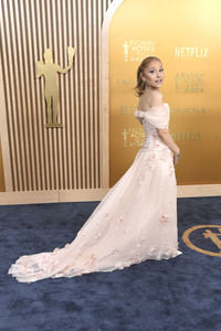 Screen Actors Guild Awards 2025 in Los Angeles