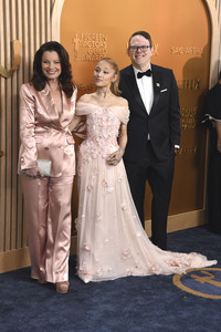 Screen Actors Guild Awards 2025 in Los Angeles