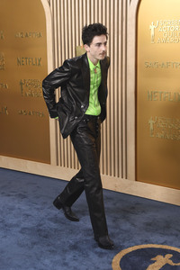 Screen Actors Guild Awards 2025 in Los Angeles