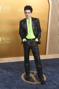 Screen Actors Guild Awards 2025 in Los Angeles