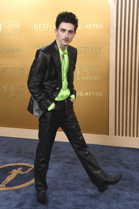 Screen Actors Guild Awards 2025 in Los Angeles