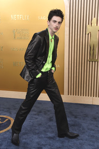 Screen Actors Guild Awards 2025 in Los Angeles