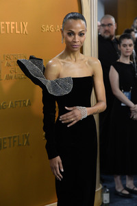 Screen Actors Guild Awards 2025 in Los Angeles