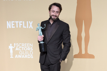 SAG Awards 2025 Preisträger Photocall in Los Angeles