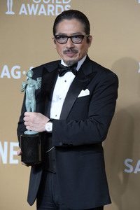 SAG Awards 2025 Preisträger Photocall in Los Angeles