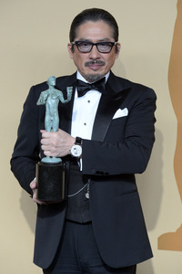 SAG Awards 2025 Preisträger Photocall in Los Angeles