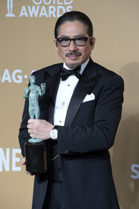 SAG Awards 2025 Preisträger Photocall in Los Angeles