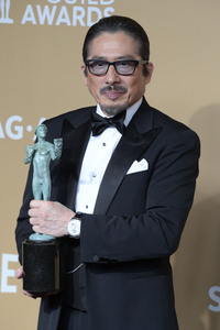 SAG Awards 2025 Preisträger Photocall in Los Angeles