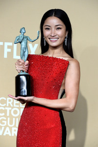 SAG Awards 2025 Preisträger Photocall in Los Angeles