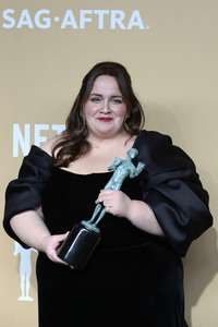 SAG Awards 2025 Preisträger Photocall in Los Angeles