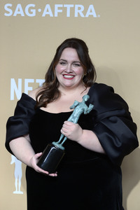 SAG Awards 2025 Preisträger Photocall in Los Angeles