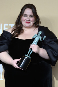 SAG Awards 2025 Preisträger Photocall in Los Angeles