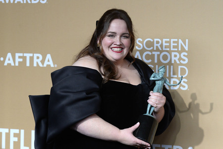 SAG Awards 2025 Preisträger Photocall in Los Angeles