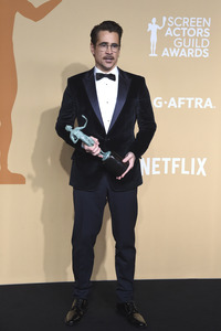 SAG Awards 2025 Preisträger Photocall in Los Angeles