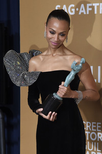 SAG Awards 2025 Preisträger Photocall in Los Angeles