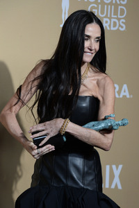 SAG Awards 2025 Preisträger Photocall in Los Angeles