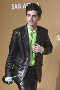 SAG Awards 2025 Preisträger Photocall in Los Angeles