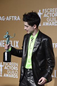 SAG Awards 2025 Preisträger Photocall in Los Angeles