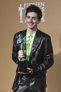 SAG Awards 2025 Preisträger Photocall in Los Angeles