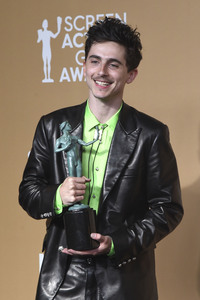 SAG Awards 2025 Preisträger Photocall in Los Angeles