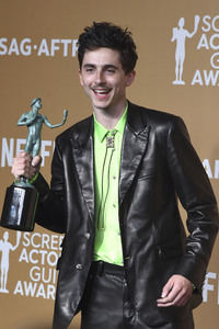 SAG Awards 2025 Preisträger Photocall in Los Angeles