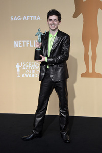 SAG Awards 2025 Preisträger Photocall in Los Angeles