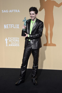 SAG Awards 2025 Preisträger Photocall in Los Angeles