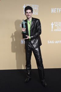 SAG Awards 2025 Preisträger Photocall in Los Angeles