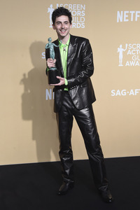 SAG Awards 2025 Preisträger Photocall in Los Angeles