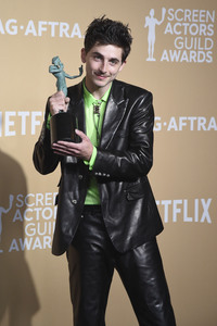 SAG Awards 2025 Preisträger Photocall in Los Angeles